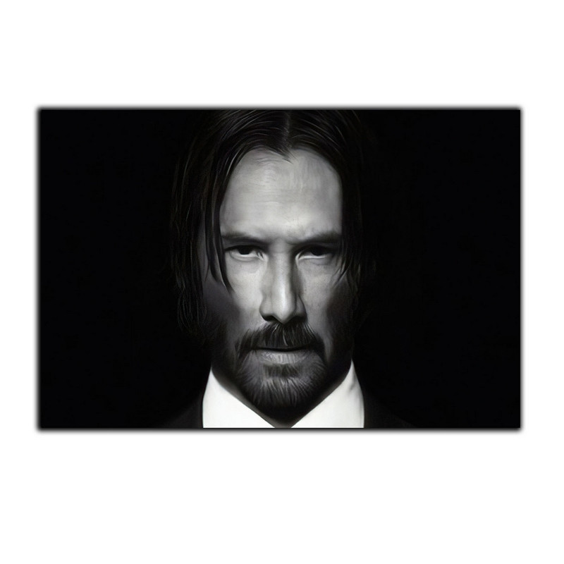 تابلو شاسی بکلیت طرح بازیگر هالیوود کیانو ریوز مدل SH-S4228 | دنیای قاب