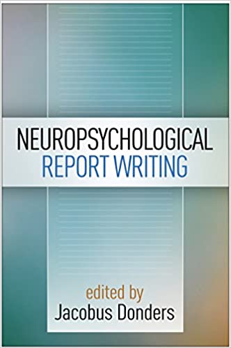 󾕇 دانلود کتاب Neuropsychological Report Writing, 2016 - دانلود کتاب های دانشگاهی
