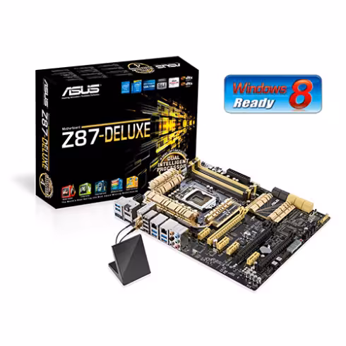 مادربرد ایسوس Z87-Deluxe