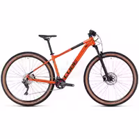 دوچرخه کیوب اتنشن CUBE Attention سایز 29 🚴‍♂️