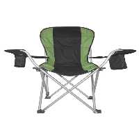صندلی کمپ سبز کمپینگ اردوگاه کیسه حرارتی راحتی Orcamp