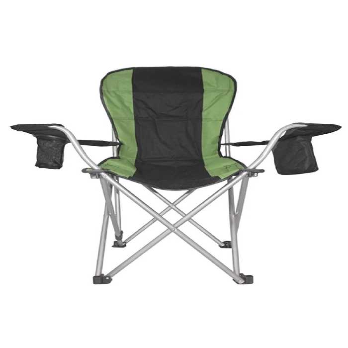 صندلی کمپ سبز کمپینگ اردوگاه کیسه حرارتی راحتی Orcamp
