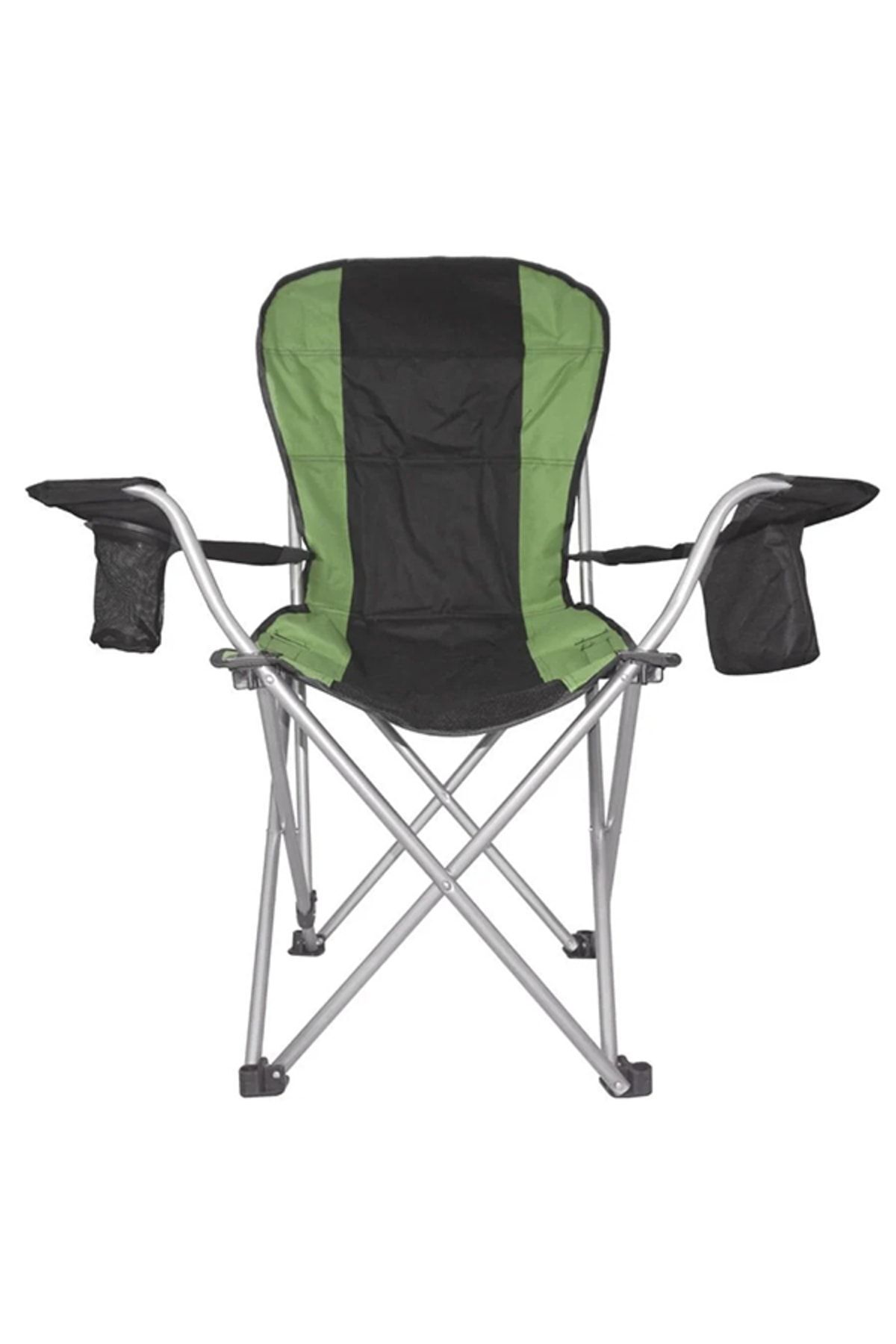 صندلی کمپ سبز کمپینگ اردوگاه کیسه حرارتی راحتی Orcamp