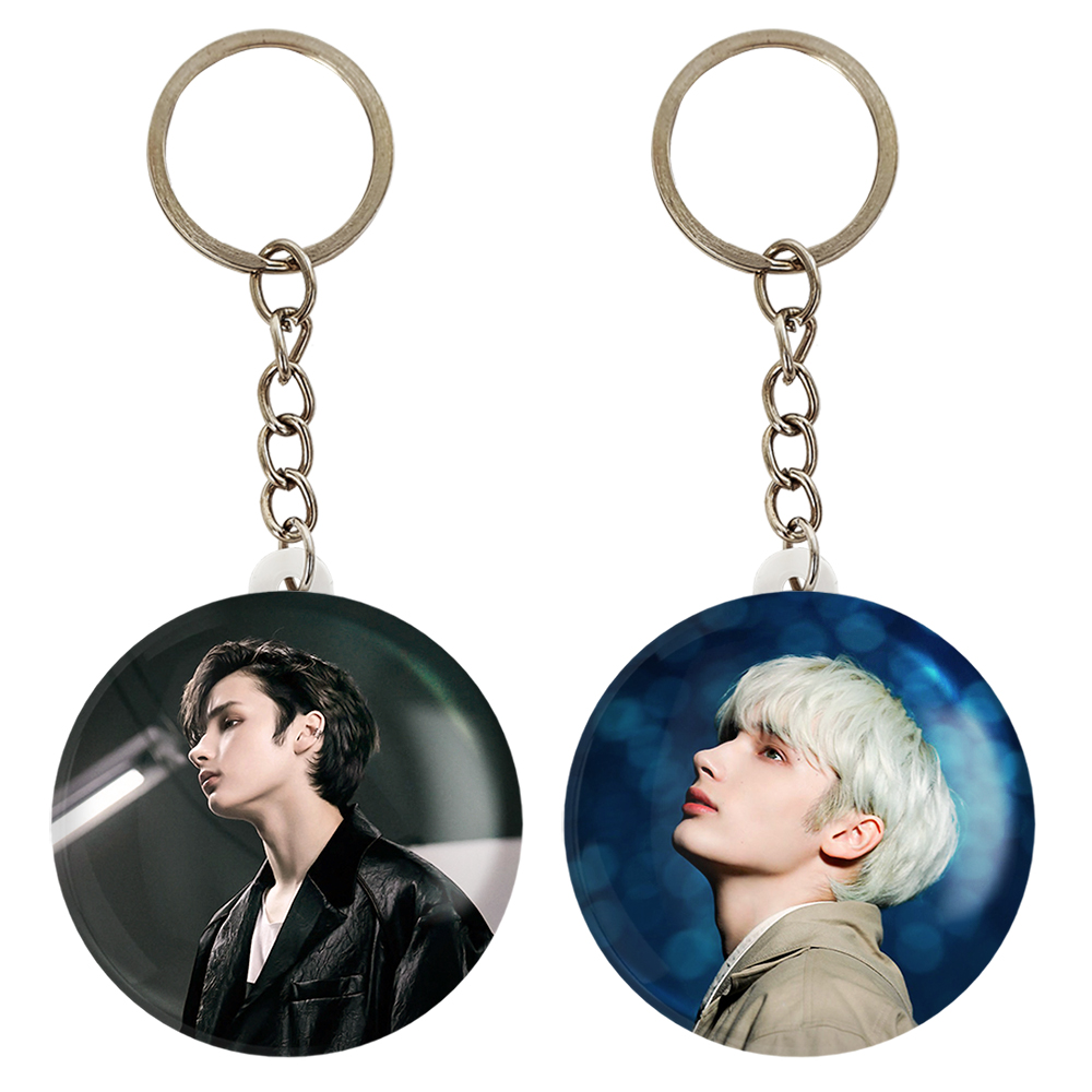 جاکلیدی خندالو مدل هیونینگ کای گروه تی اکس تی TXT کد 2002020016 مجموعه 2 عددی