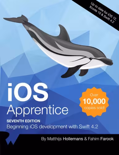 خرید و دانلود نسخه کامل کتاب iOS Apprentice (7th Edition) - 2018