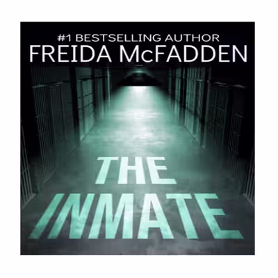 کتاب The Inmate اثر Freida McFadden انتشارات نبض دانش