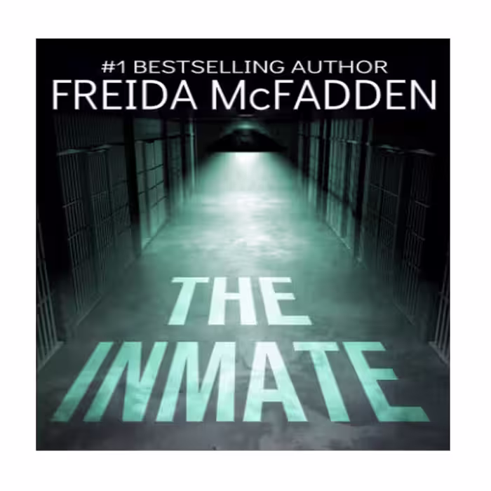 کتاب The Inmate اثر Freida McFadden انتشارات نبض دانش