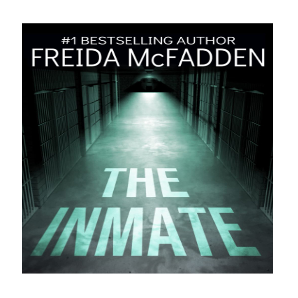 کتاب The Inmate اثر Freida McFadden انتشارات نبض دانش