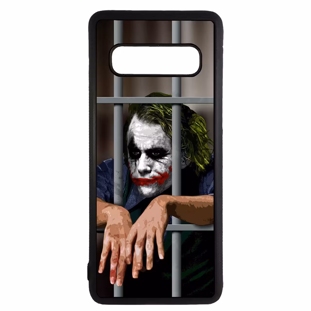 کاور طرح جوکر کد 11050655 مناسب برای گوشی موبایل سامسونگ galaxy s10