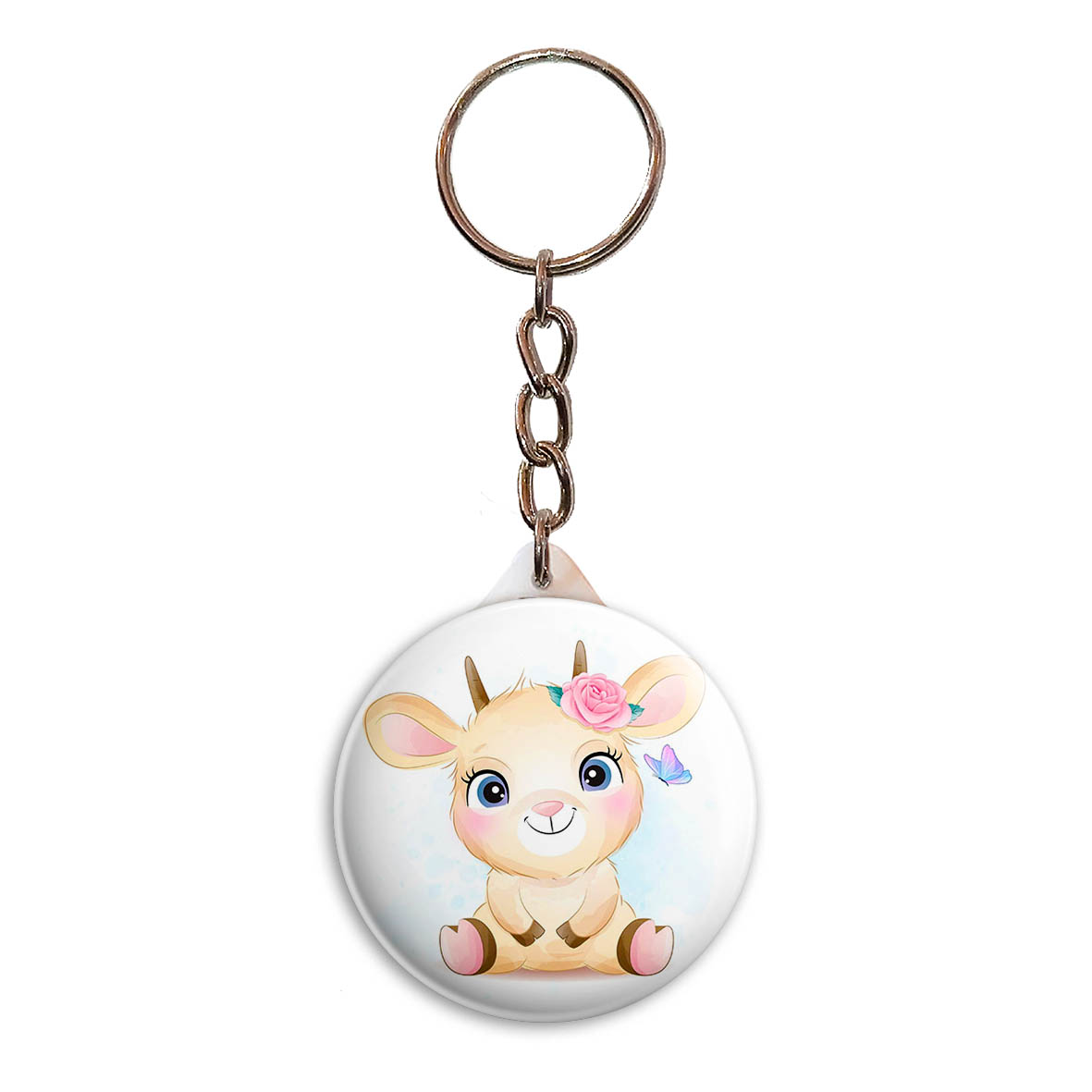 جاکلیدی پرمانه طرح حیوانات کیوت کد pmy.21366