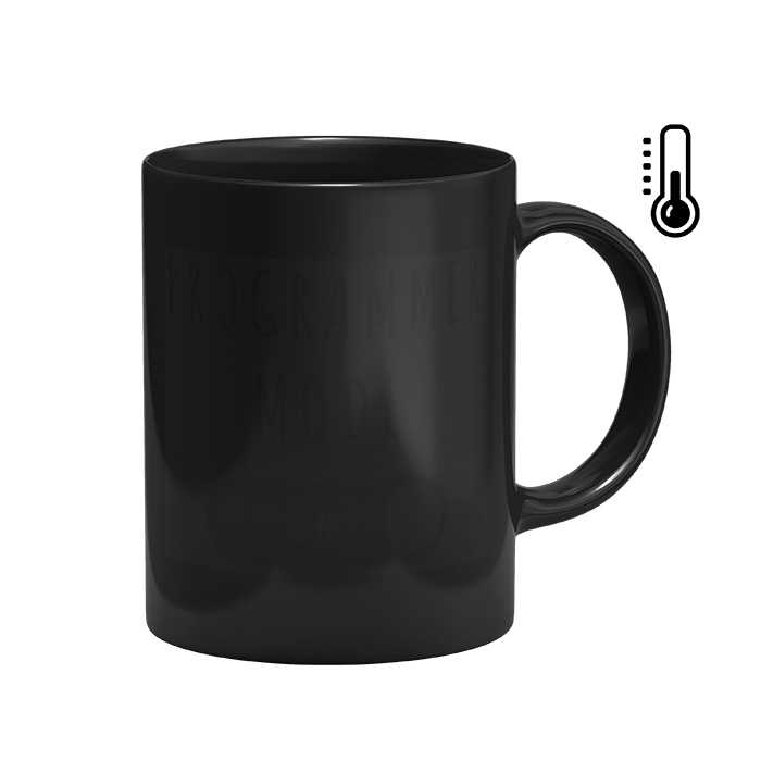 ماگ حرارتی مدل برنامه‌ نویس