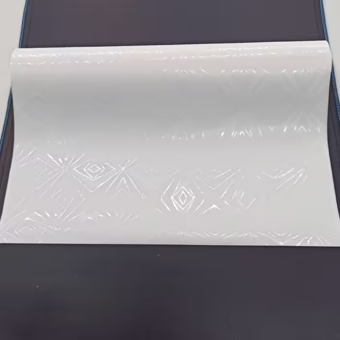 روکش طبقات یخچال و کابینت ژله ای