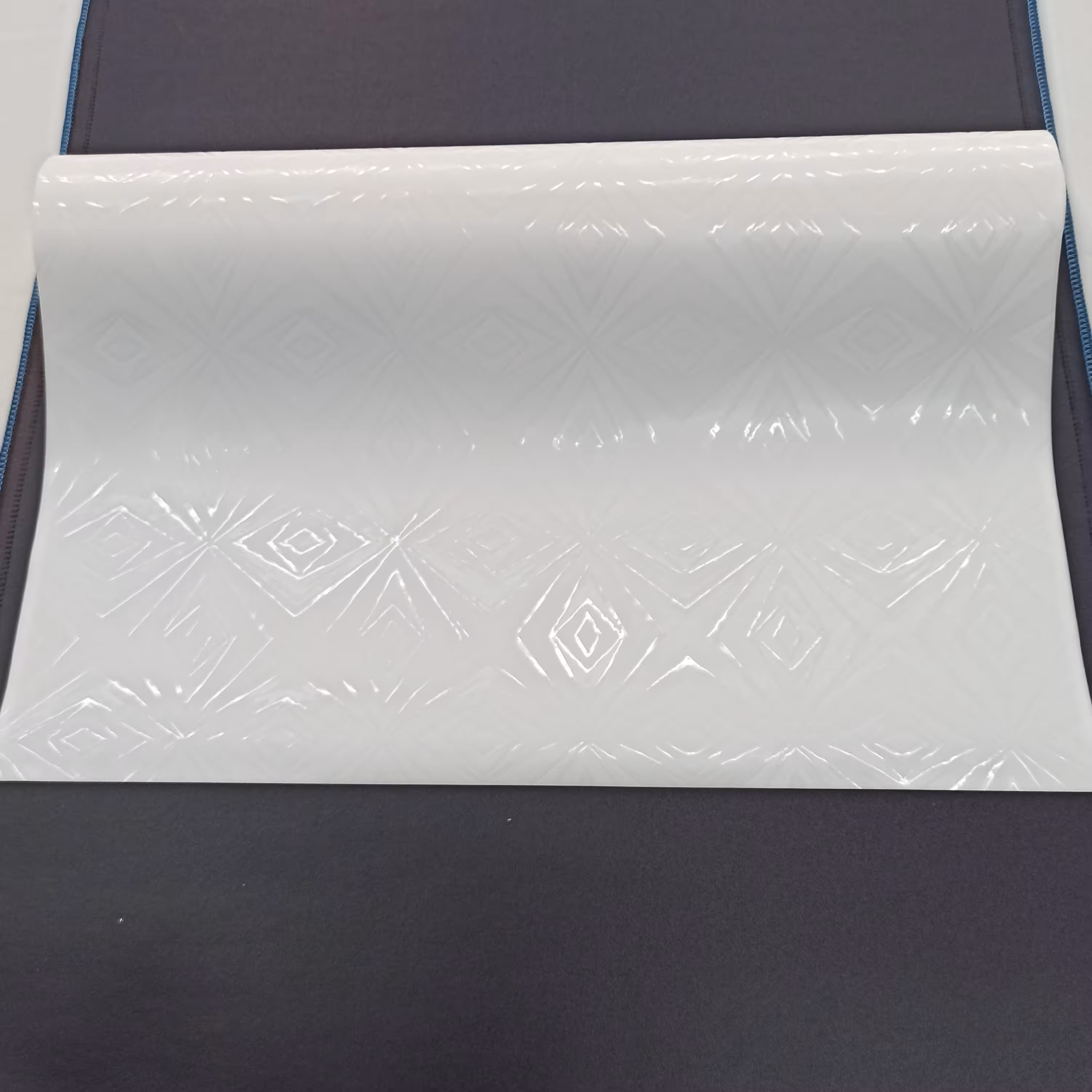 روکش طبقات یخچال و کابینت ژله ای