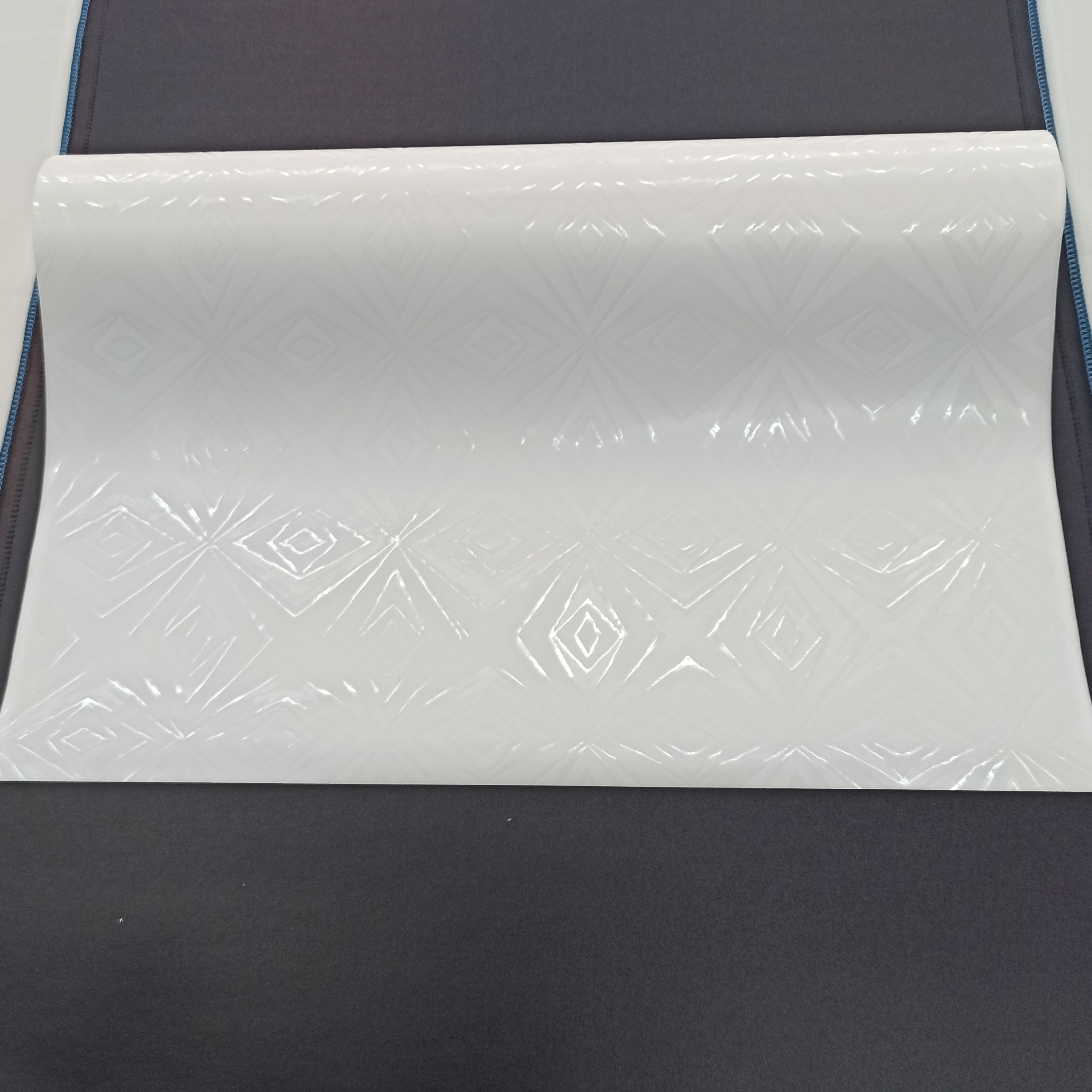 روکش طبقات یخچال و کابینت ژله ای