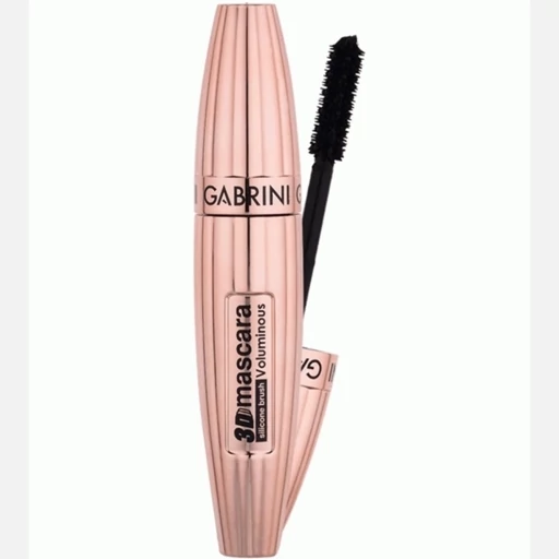 ریمل حجم دهنده مژه گابرینی Gabrini مدل 3 بعدی