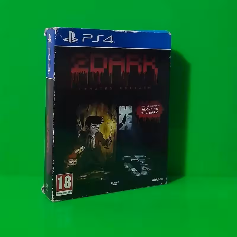 2dark steelbook
