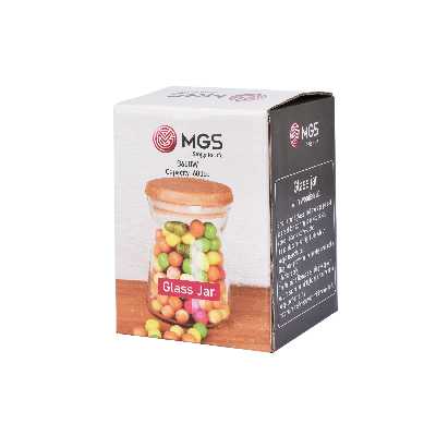 بانکه ام جی اس مدل 4ch600 بسته 4 عددی