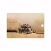 برچسب پوششی ماهوت مدل Leopard 2A5 tank مناسب برای تبلت سامسونگ Galaxy Tab A 9.7 2015 T550