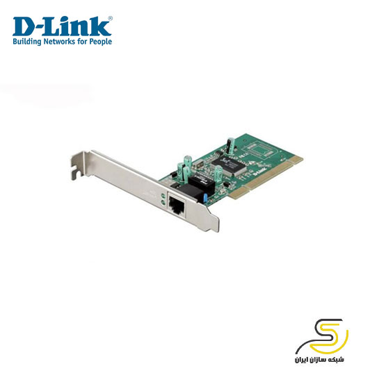 کارت شبکه گیگابیتی دی-لینک مدل DGE-528T