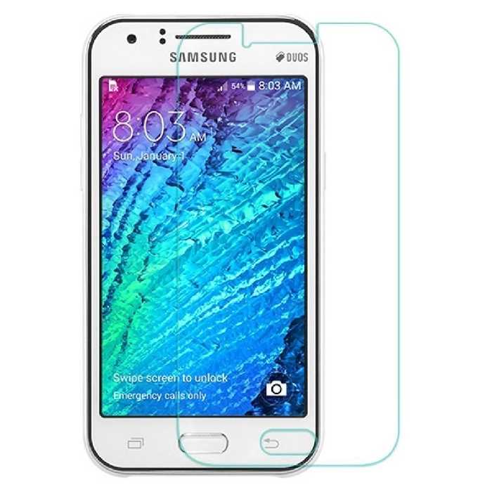گلس سامسونگ samsung j100 محافظ صفحه نمایش j1  2015 خشگیر جی وان J100 جی یک J1 DOUS SM-J100H-DS J100F SM-J100MU j100FN