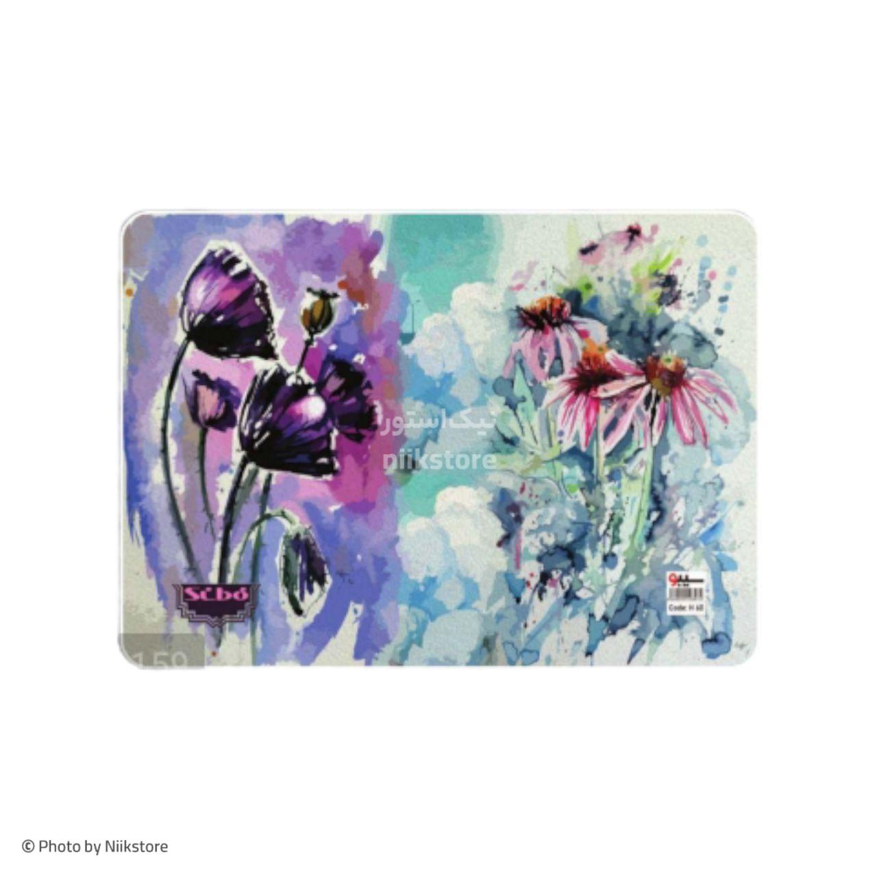 دفتر کلاسوری 100 برگ 26 حلقه Art سیبو کد H60
