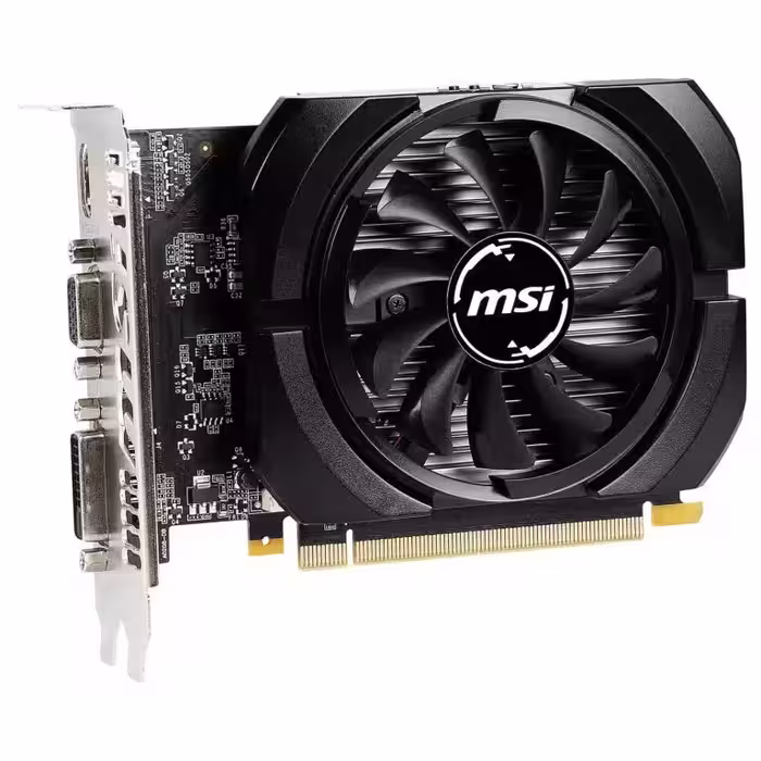 کارت گرافیک GeForce GT 730 4g ام‌ اس‌ آی - فراز سیستم