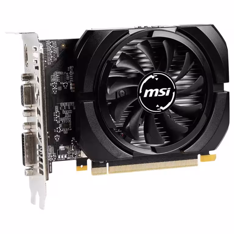 کارت گرافیک GeForce GT 730 4g ام‌ اس‌ آی - فراز سیستم
