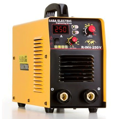 دستگاه جوشکاری رکتیفایر SABA مدل R-INV-250V