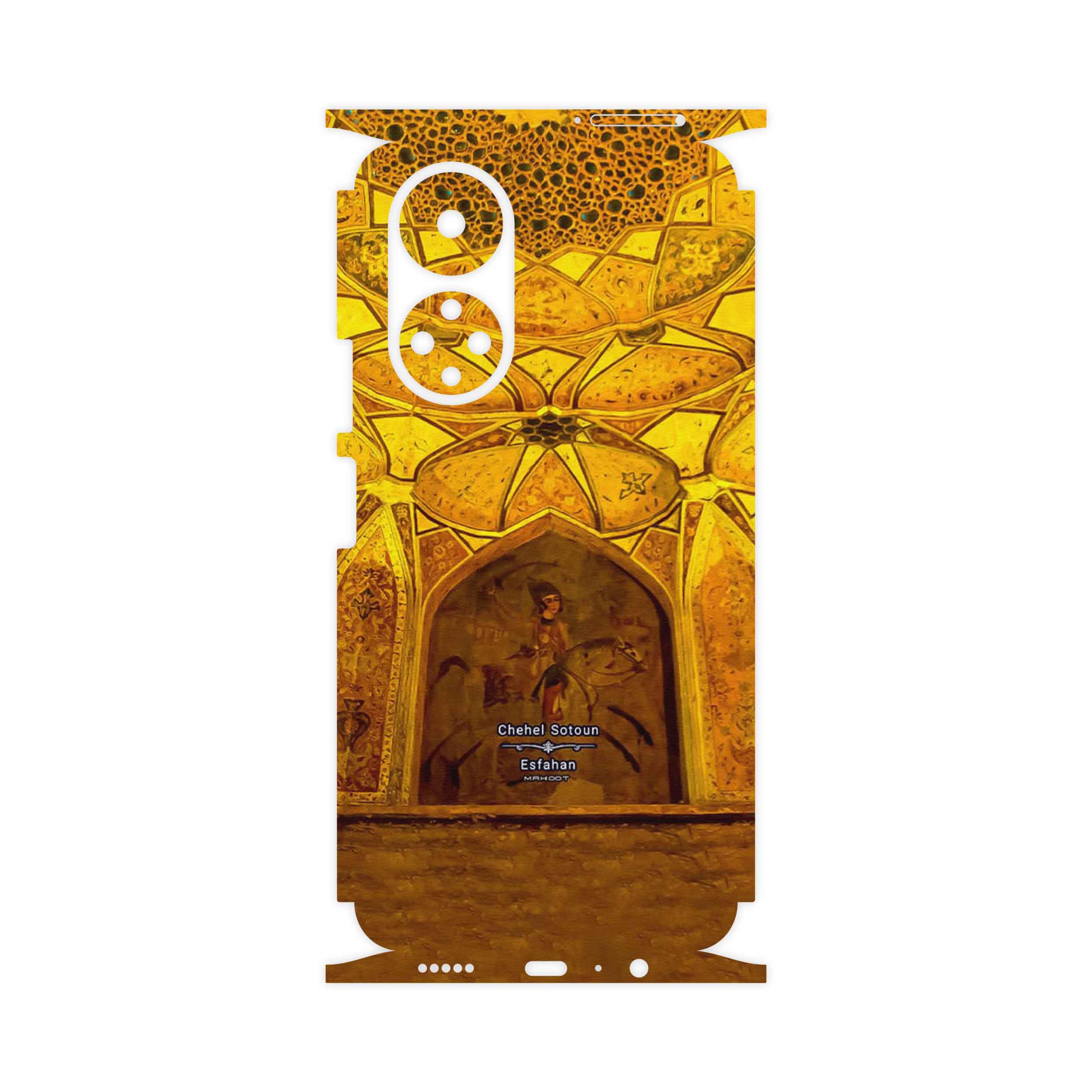برچسب پوششی ماهوت مدل Chehel Sotoun Palace-FullSkin مناسب برای گوشی موبایل آنر X7