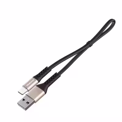 کابل تبدیل USB به لایتنینگ دودا مدل L10L طول 0.23 متر