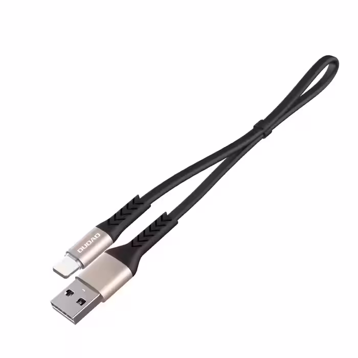 کابل تبدیل USB به لایتنینگ دودا مدل L10L طول 0.23 متر