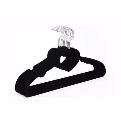 چوب لباسی مدل MD1188 بسته 5 عددی