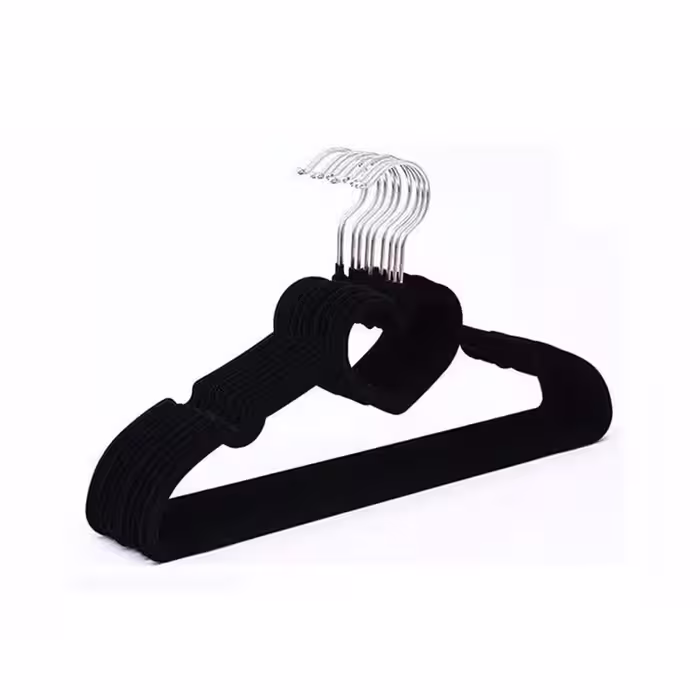 چوب لباسی مدل MD1188 بسته 5 عددی
