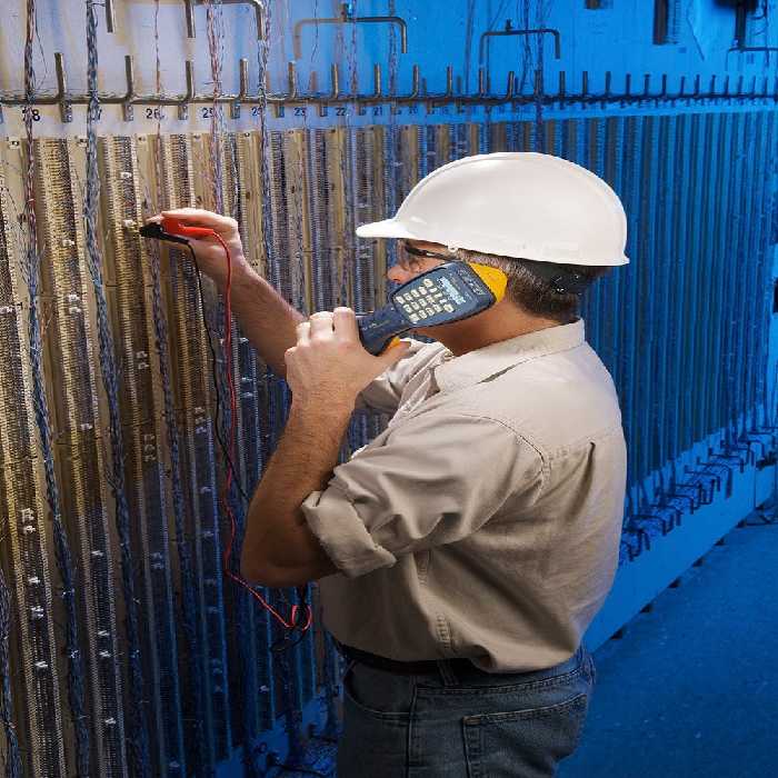 تستر تلفن فلوک مدل TS52 Pro