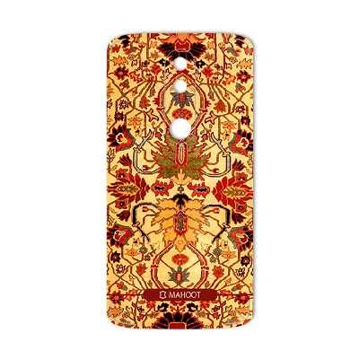 برچسب پوششی ماهوت طرح Iran-Carpet مناسب برای گوشی موبایل موتورولا Moto X Force