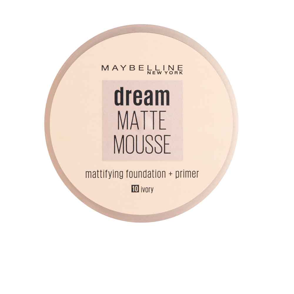 موس میبلین مدل Dream matt