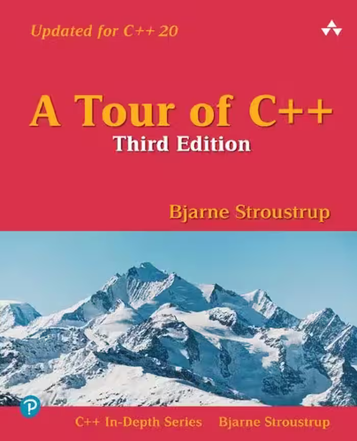 خرید و دانلود نسخه کامل کتاب A Tour of C