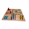 بازی فکری طرح منچ و دوز مدل LC405