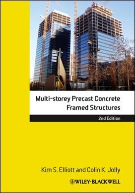  Elliott K. S., Multi-Storey Precast Concrete Framed Structures, 2013 - دانلود کتاب های دانشگاهی