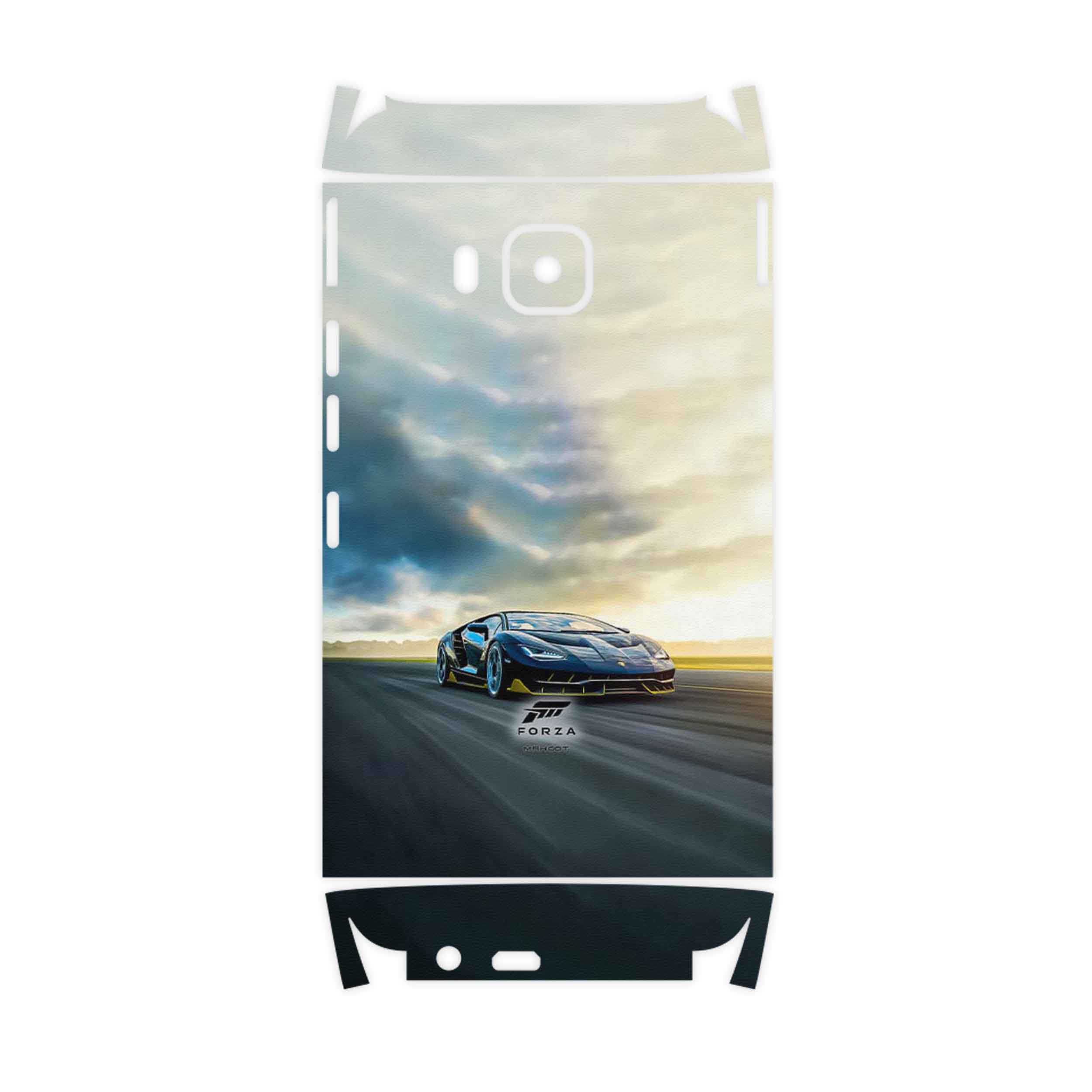 برچسب پوششی ماهوت مدل Forza Horizon Game Series-FullSkin مناسب برای گوشی موبایل اچ تی سی One M9