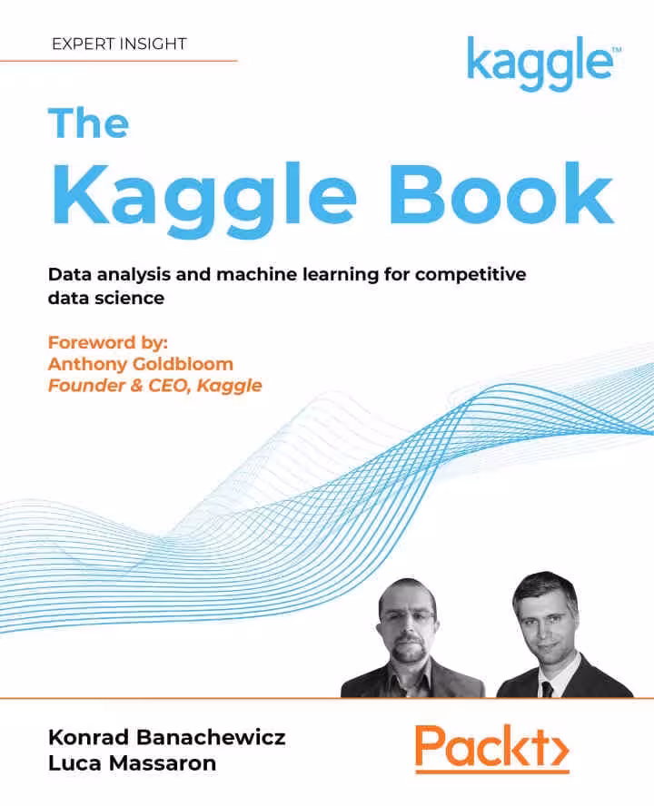 کتاب Data Analysis and Machine Learning with Kaggle