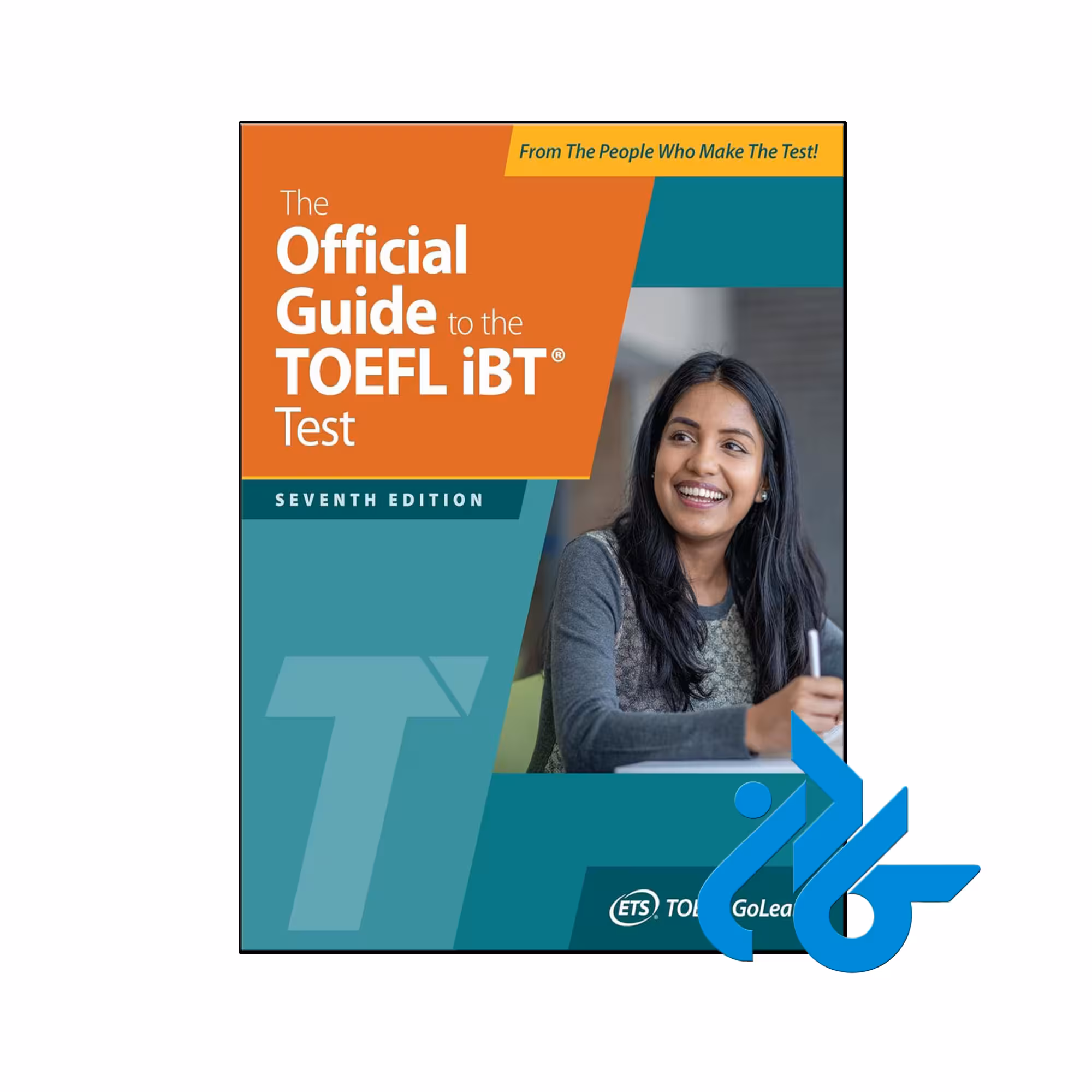 کتاب The Official Guide to the TOEFL iBT Test 7th