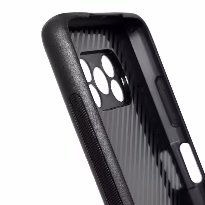 کاور گارد ایکس مدل Glass10350 مناسب برای گوشی موبایل شیائومی Poco X3 / Poco X3 NFC