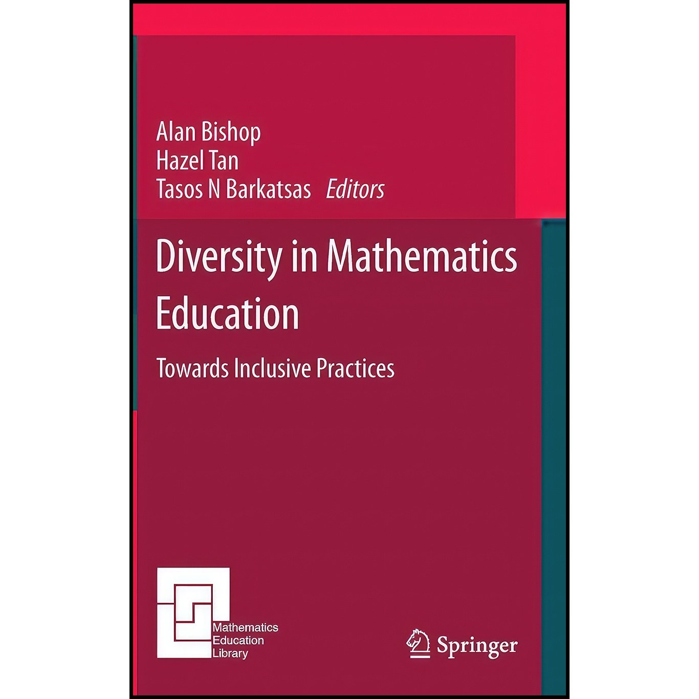 کتاب زبان اصلی Diversity in Mathematics Education اثر جمعی از نویسندگان