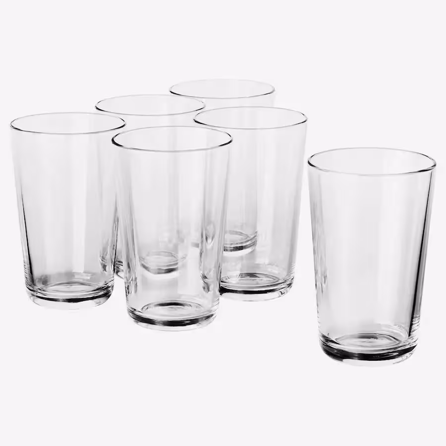 لیوان ساده ایکیا IKEA 365