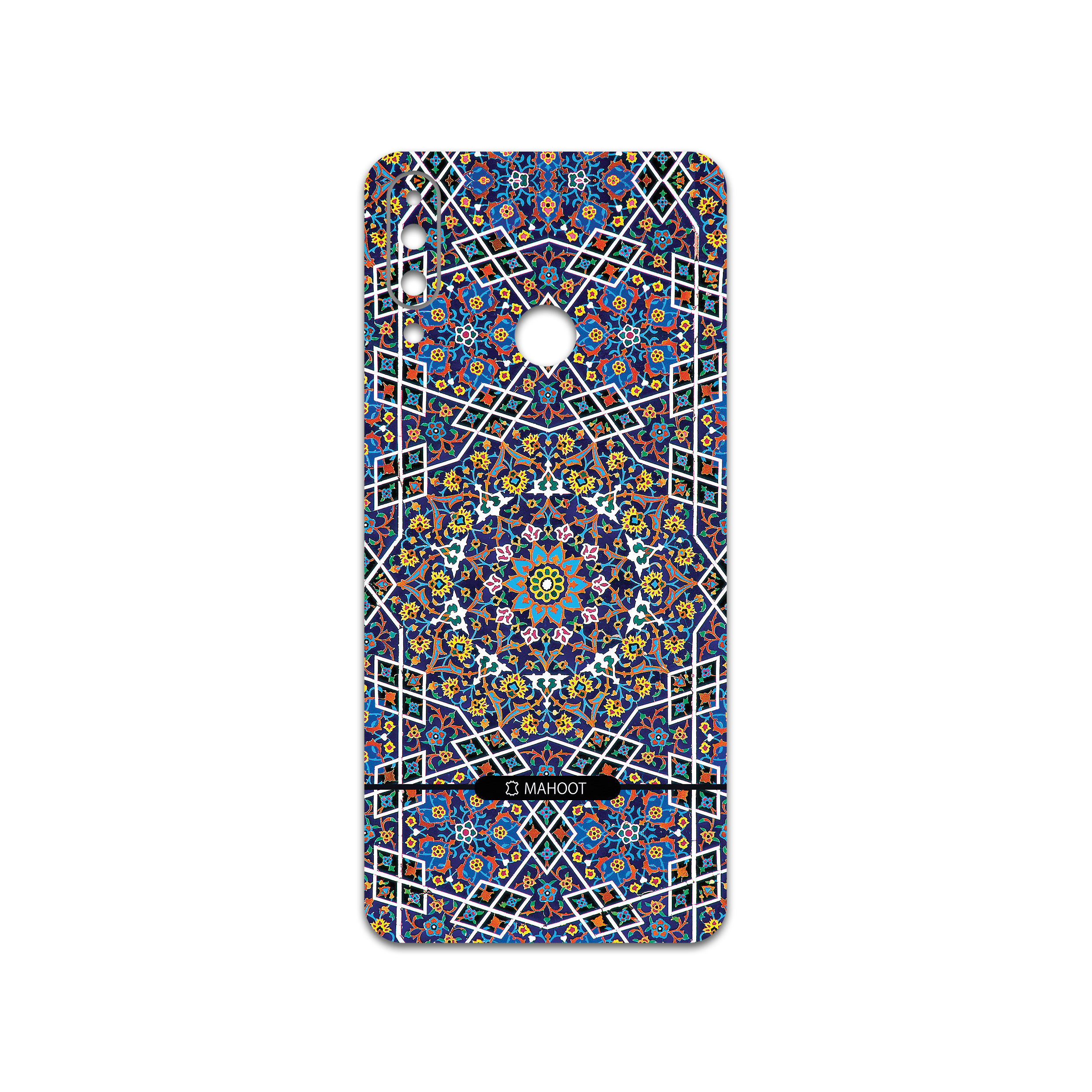برچسب پوششی ماهوت مدل Imam-Reza Shrine-Tile مناسب برای گوشی موبایل ال جی W30