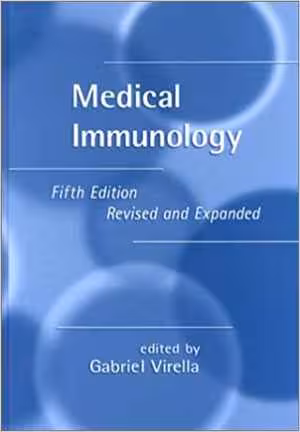 [PDF] دانلود کتاب Medical Immunology, Revised And Expanded, 5th ed, 2007