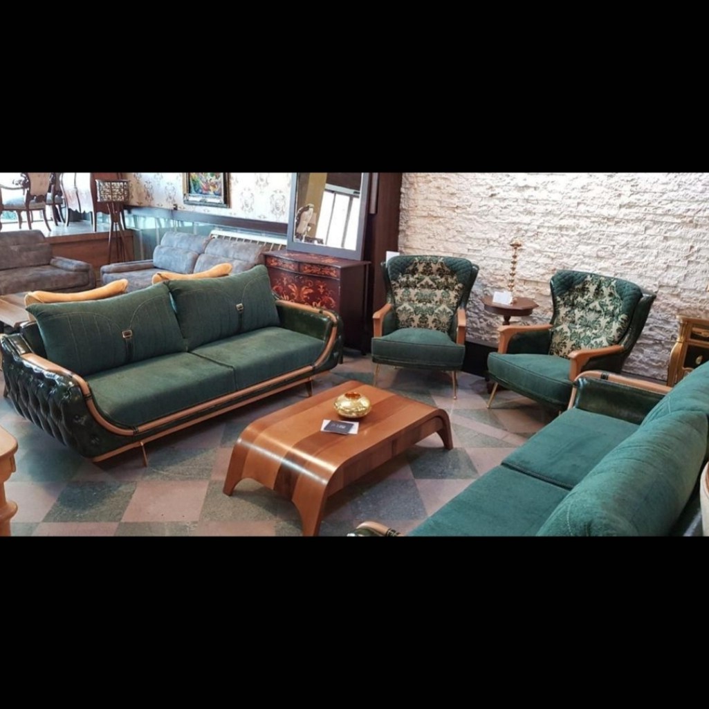 مبل راحتی شرکتی کاریزما