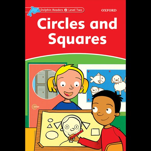 کتاب circles and squares