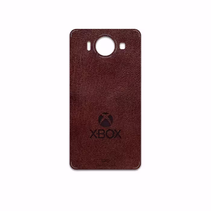 برچسب پوششی ماهوت مدل NL-XBOX مناسب برای گوشی موبایل مایکروسافت Lumia 950